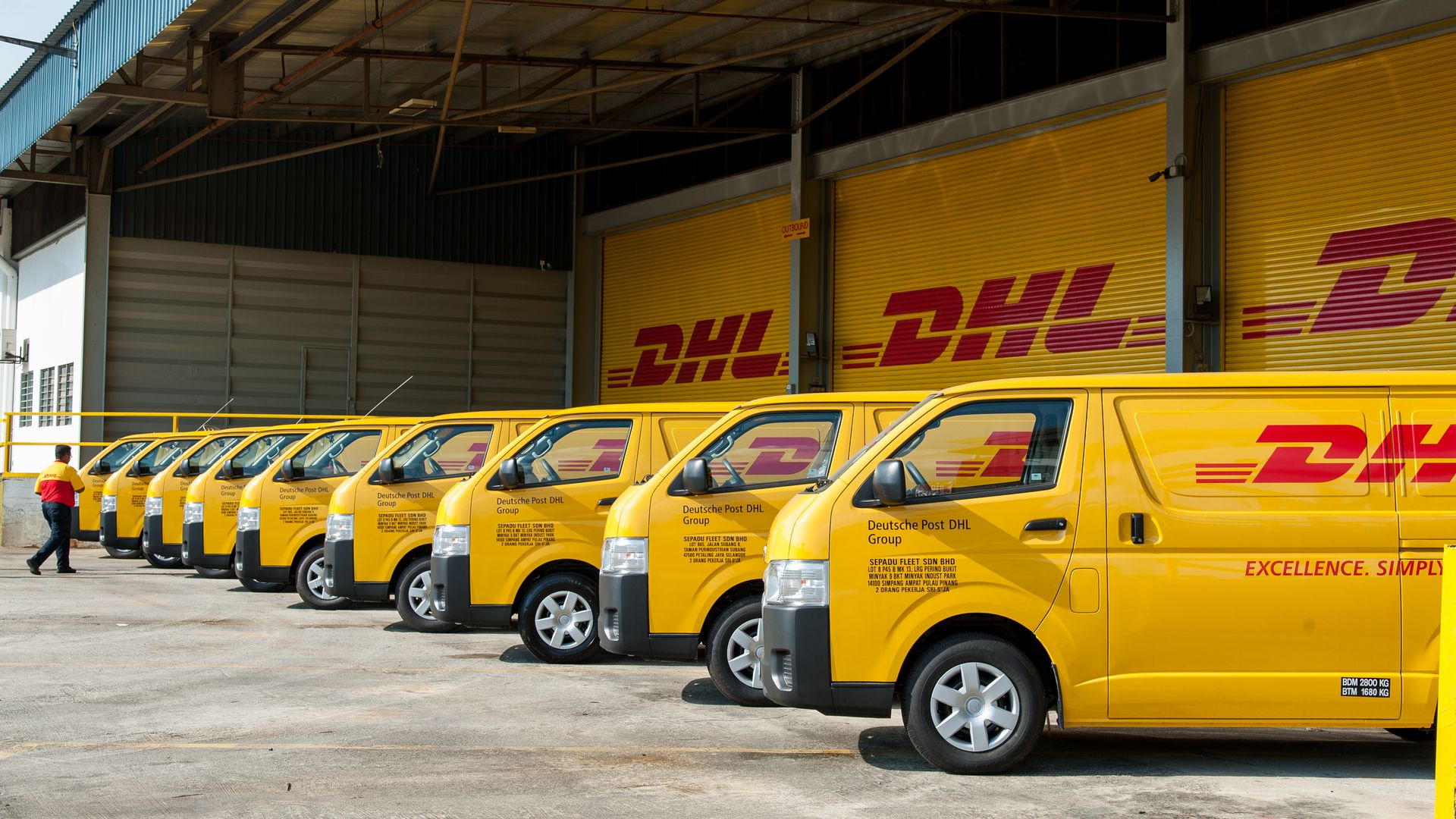 DHL Taps Crowdsourcing For Faster Local Deliveries