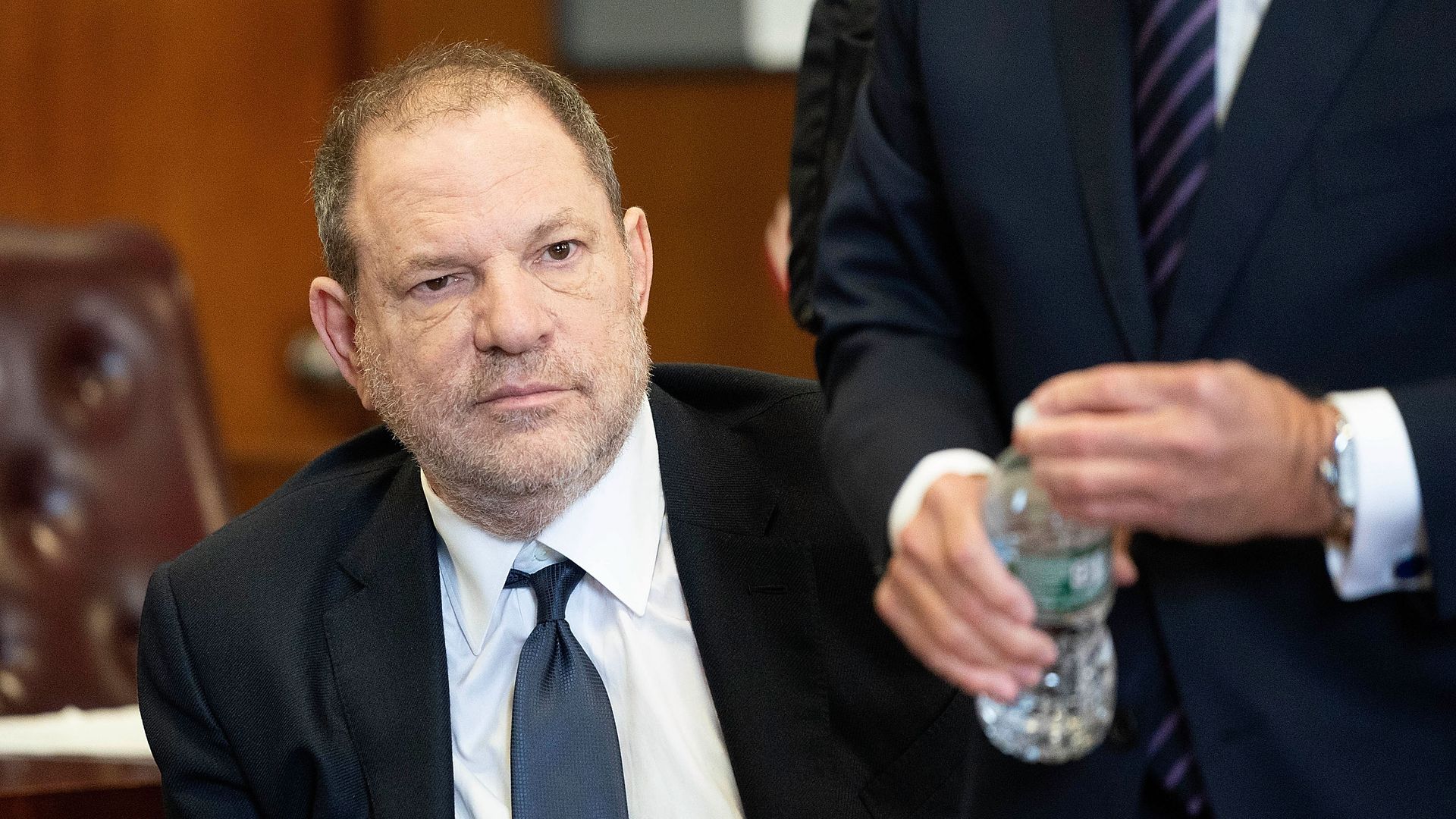 Harvey Weinstein facing trial