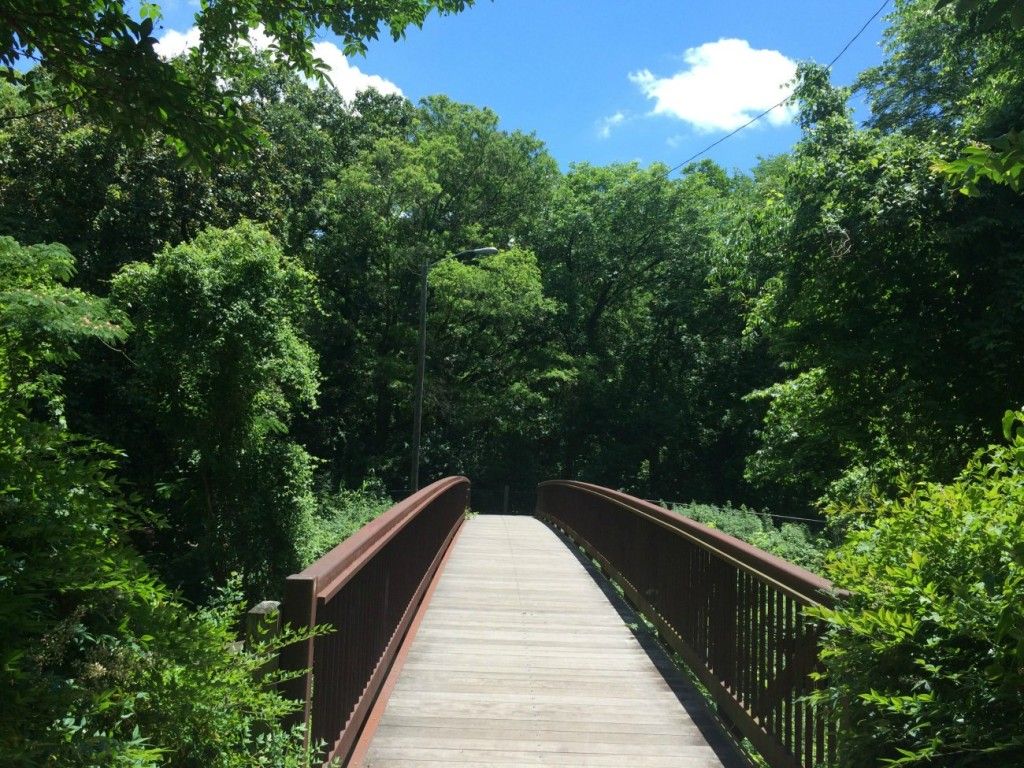 Sugar Creek Greenway Charlotte