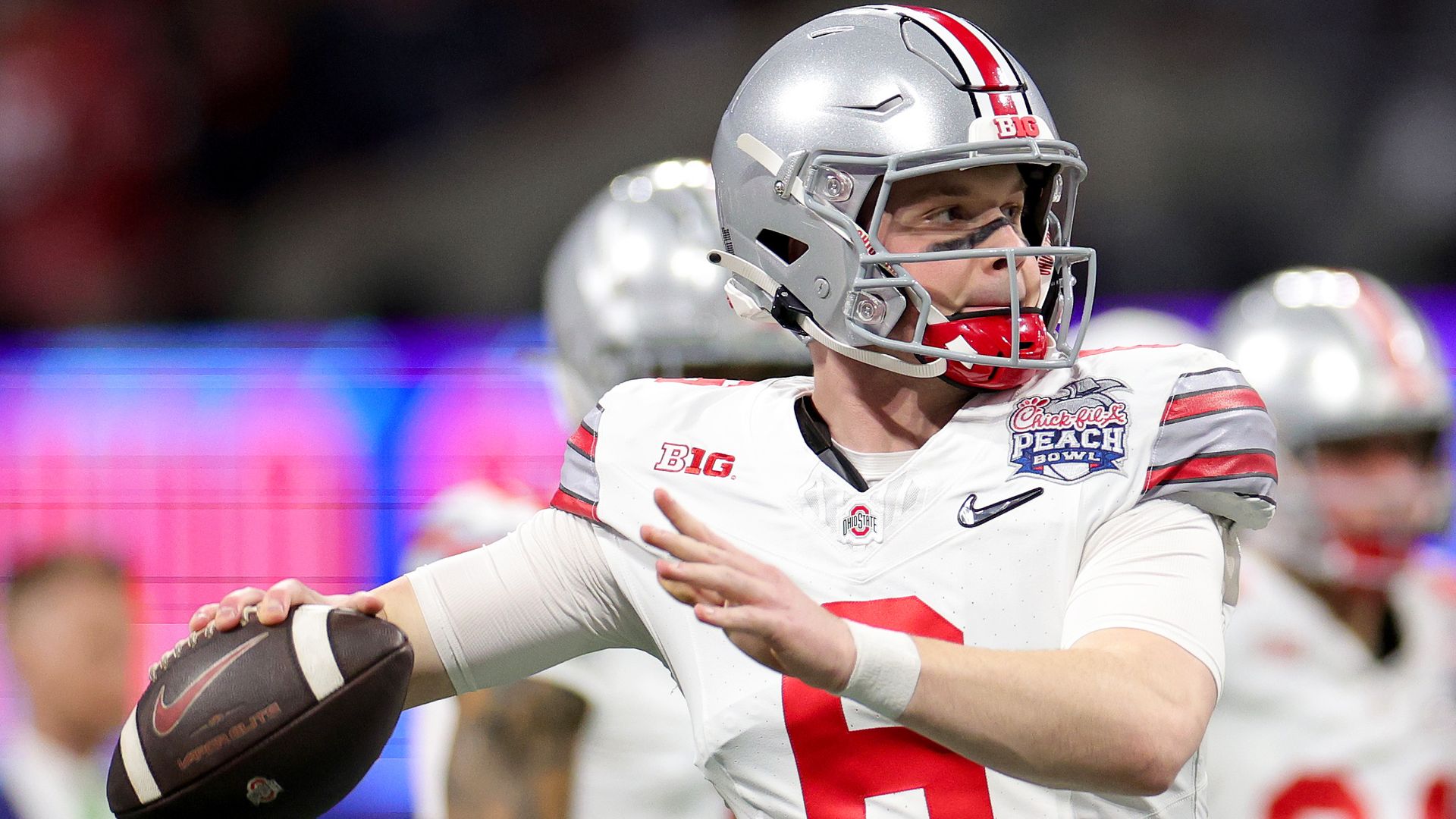 Watch Peach Bowl Online Free: Live Stream Ohio State vs. Georgia