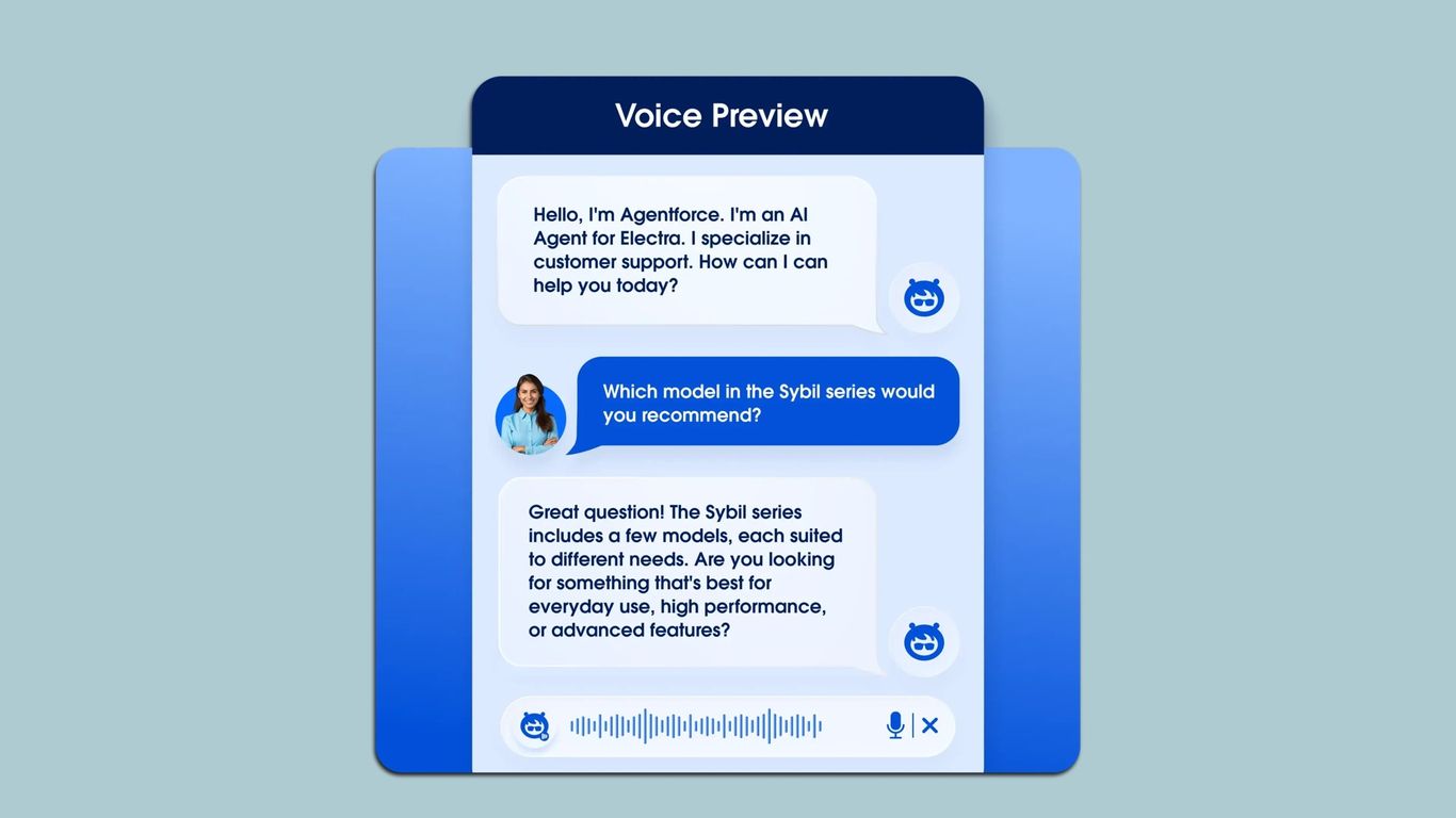 Salesforce's Game-Changing AI Agents Now Speak and Reason Like Humans - Exclusive Dreamforce 2025 Reveal