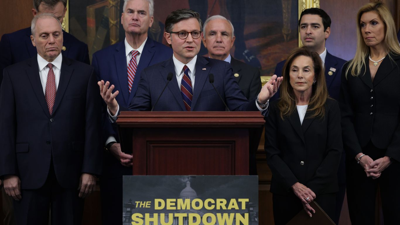 House votes to end record-long government shutdown