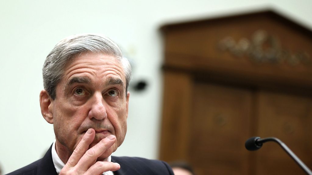 Special Counsel Robert Mueller Told Attorney General William Barr His Summary Failed To Fully 6731