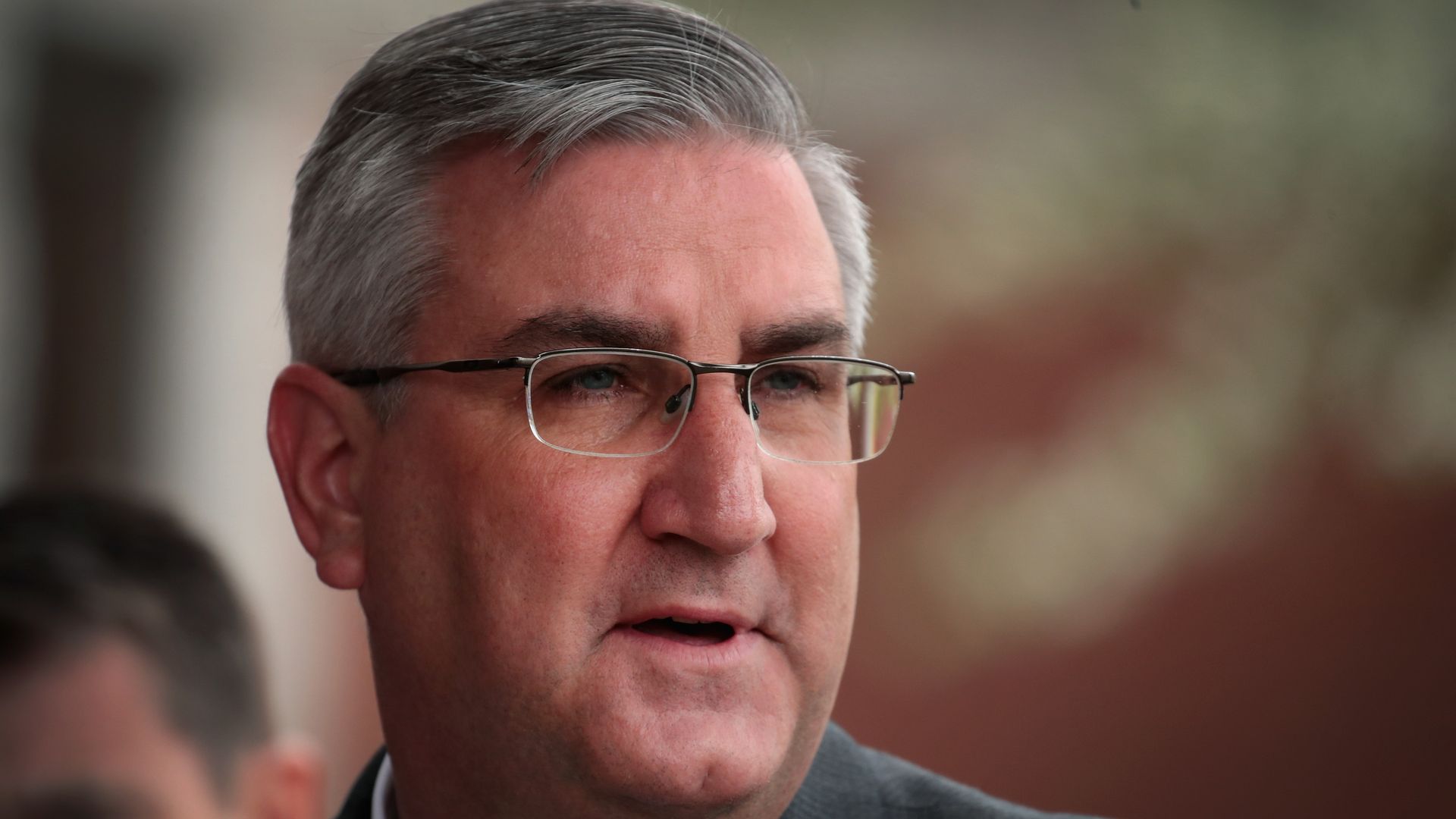 Indiana Gov. Eric Holcomb