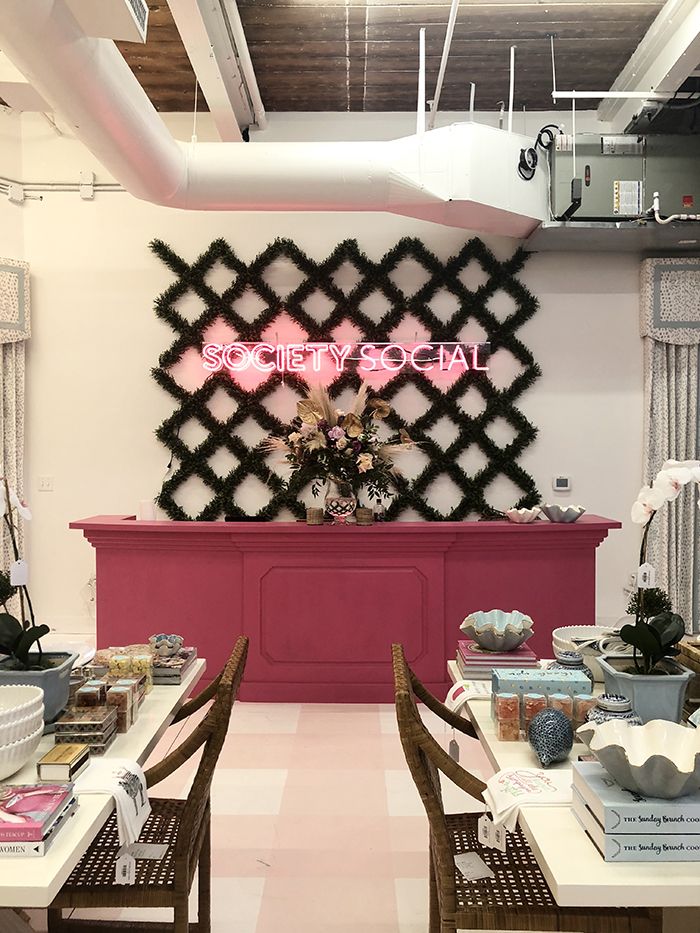 society social atherton