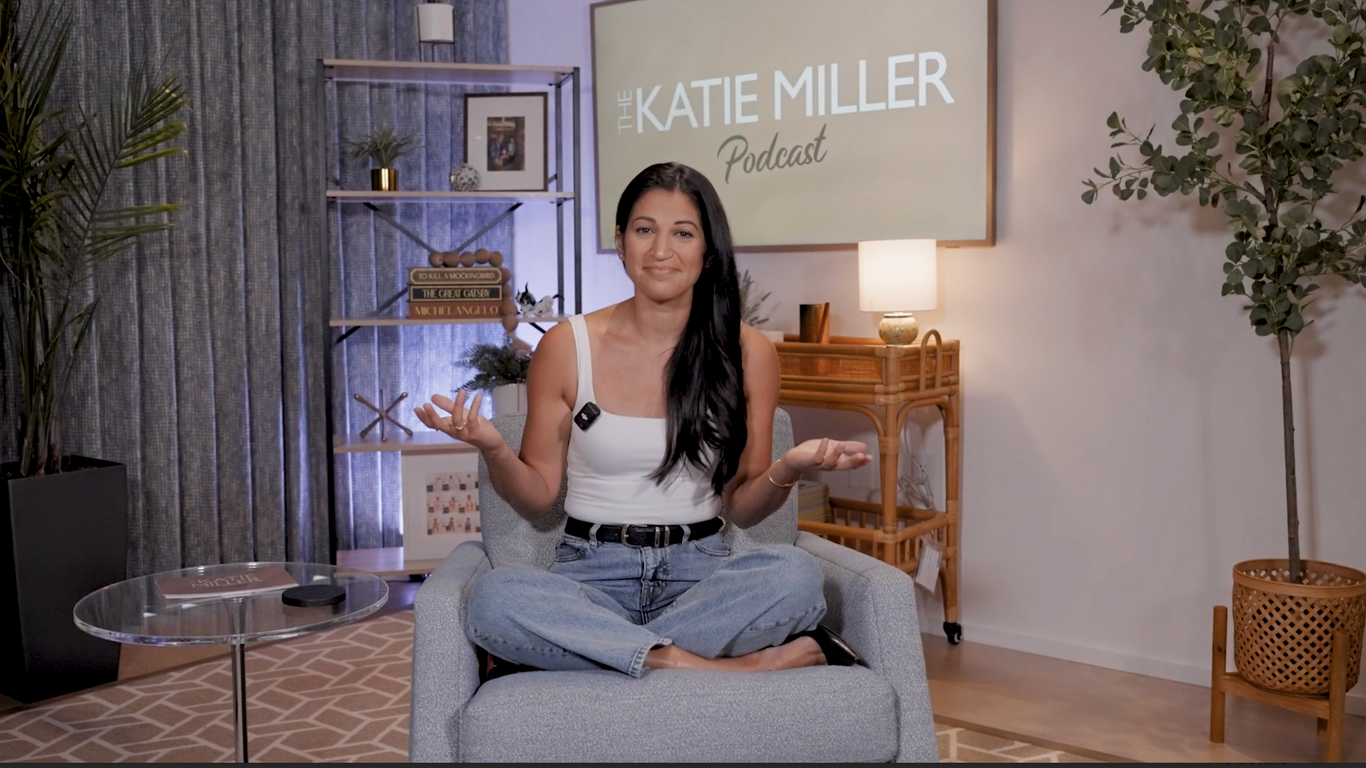 Katie Miller Launches Conservative Women’s Podcast
