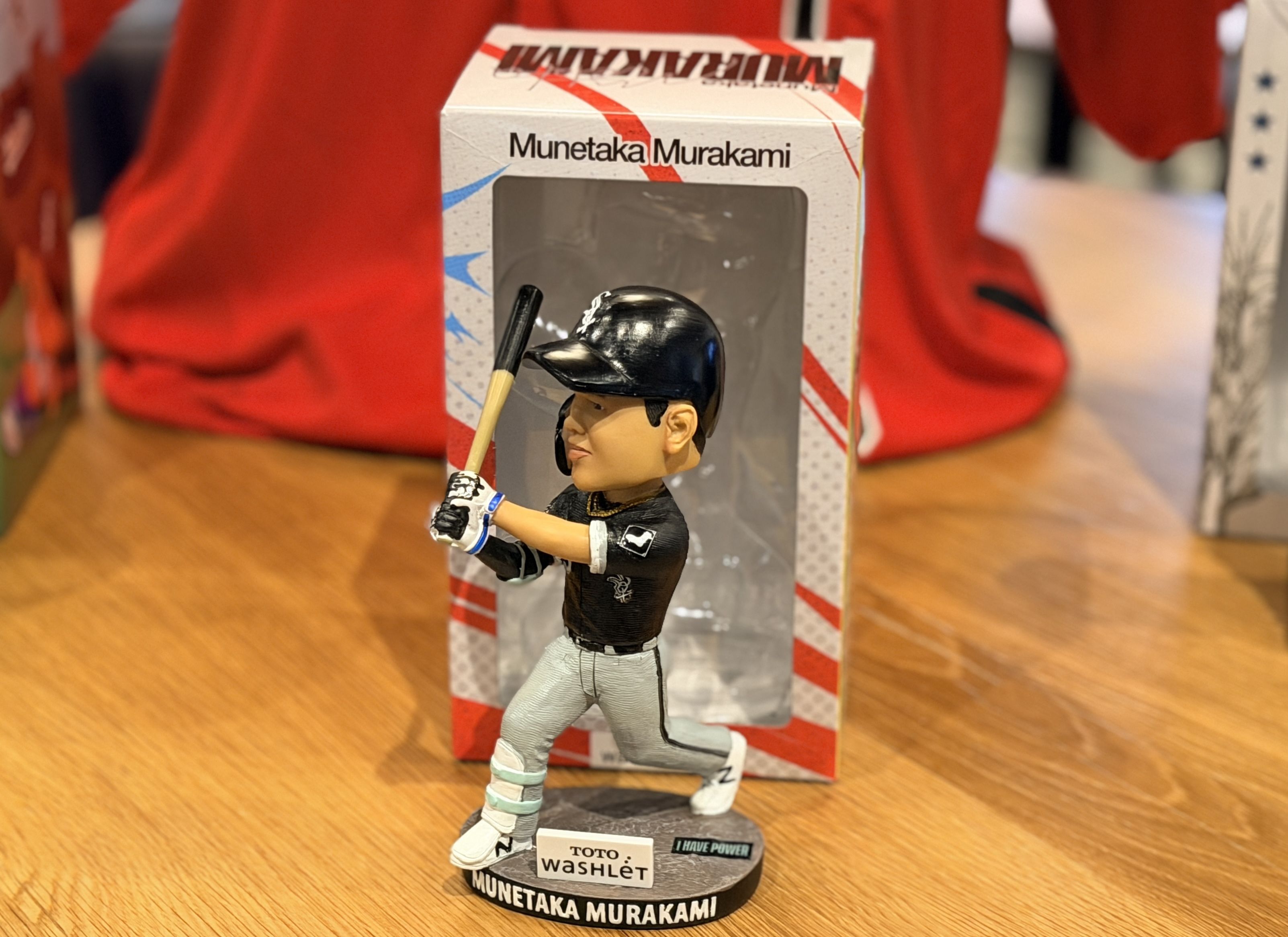 bobblehead doll