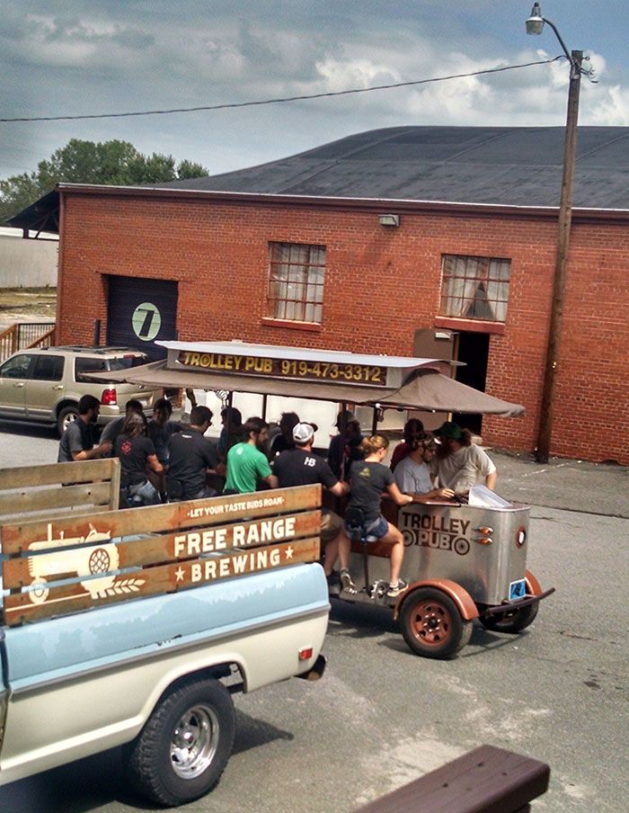 Trolley-Pub-Charlotte