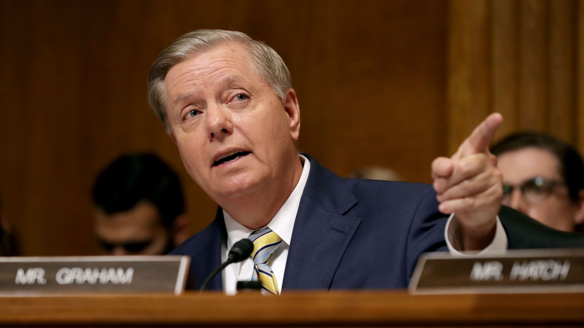 Lindsey Graham