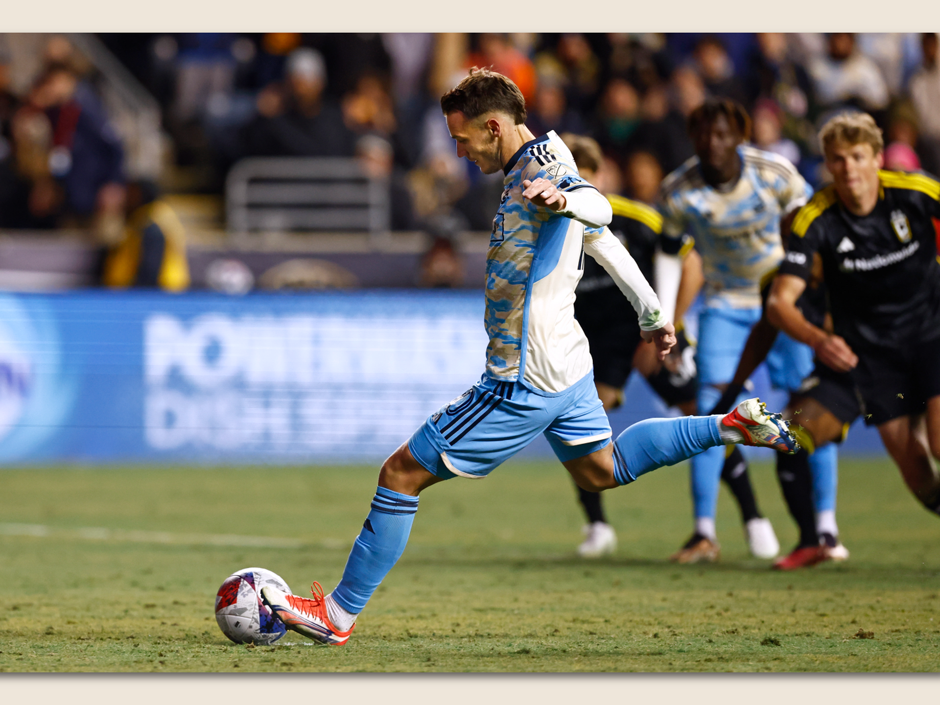 Philly Union player, Andre Blake becomes U.S citizen