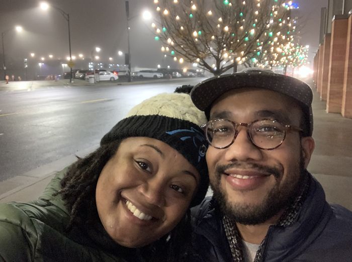 tina and ian love story