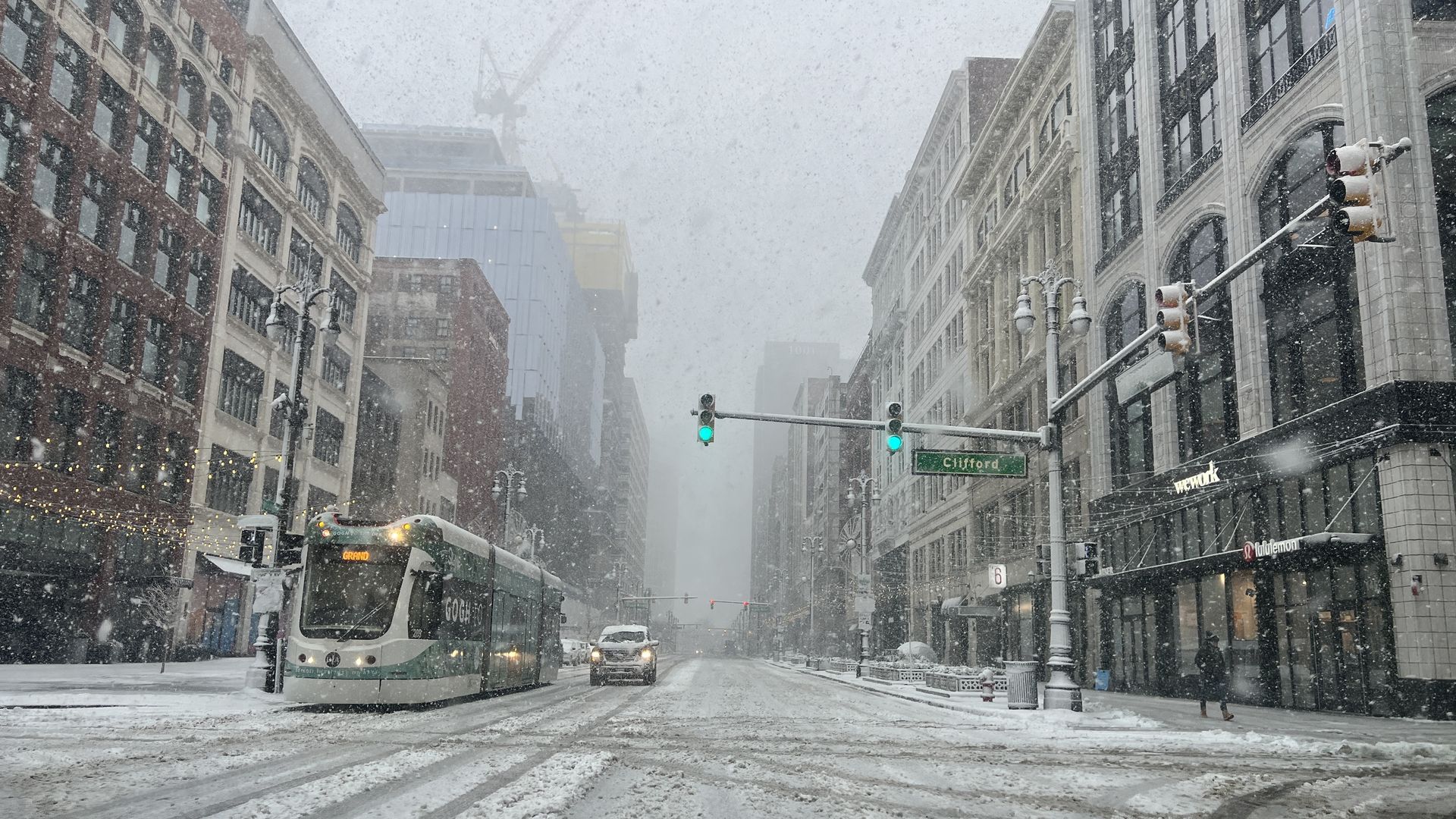 The QLine