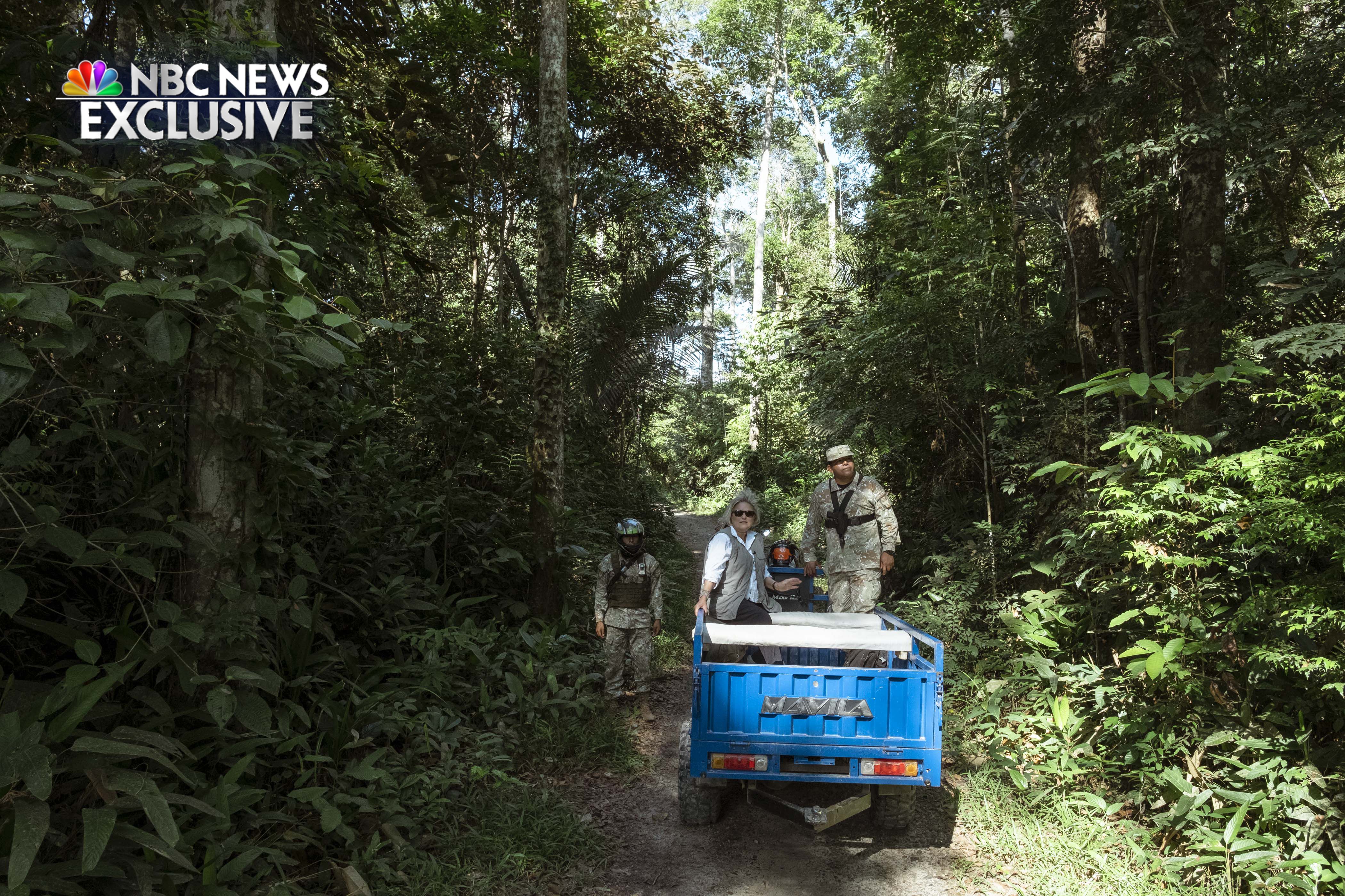 Photo: Florence Goupi/NBC News