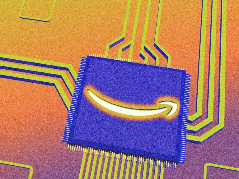 Image 2 for Amazon reveals new in-house chips and frontier models