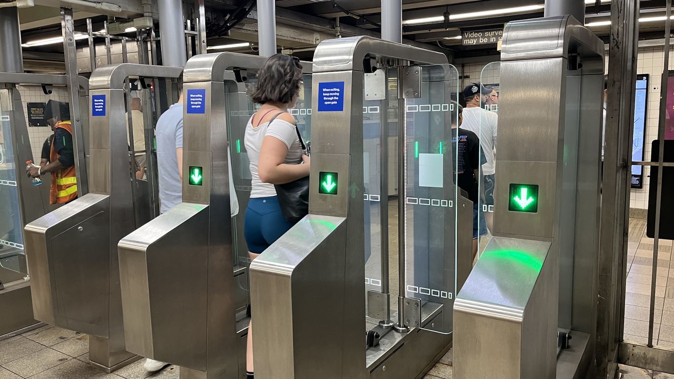 CTA eyes tougher fare gates