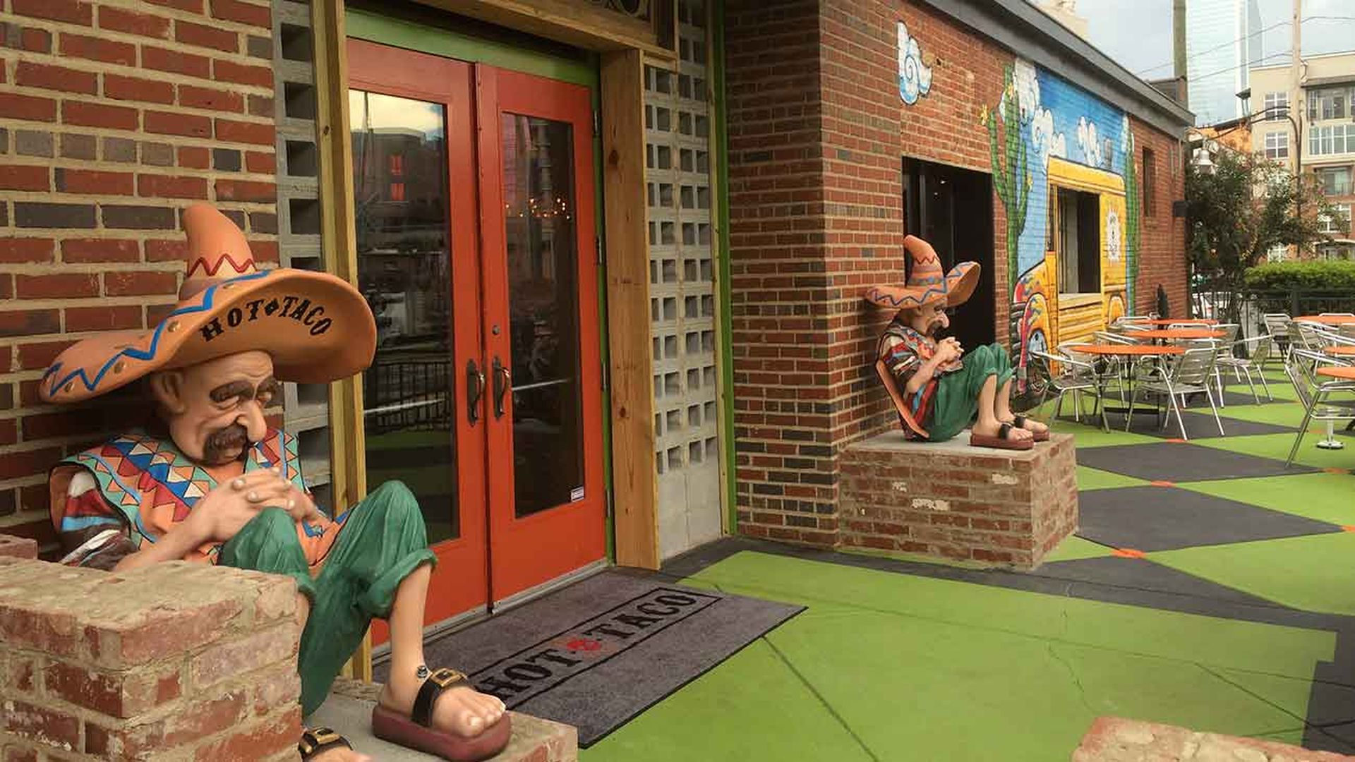 hot-taco-mexican-statues-charlotte