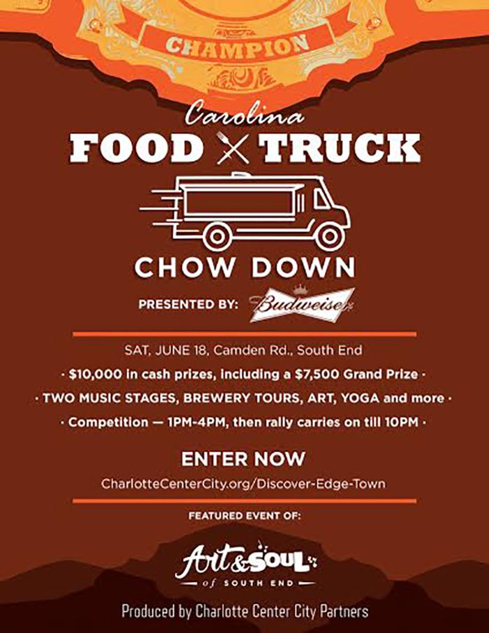 Food Truck Art & Soul