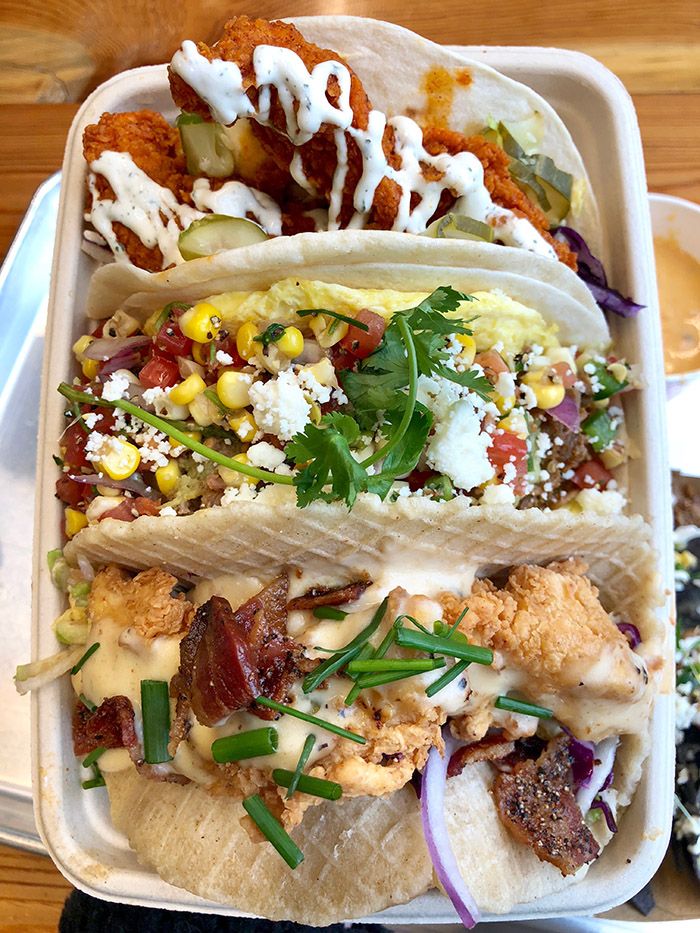 Velvet Taco