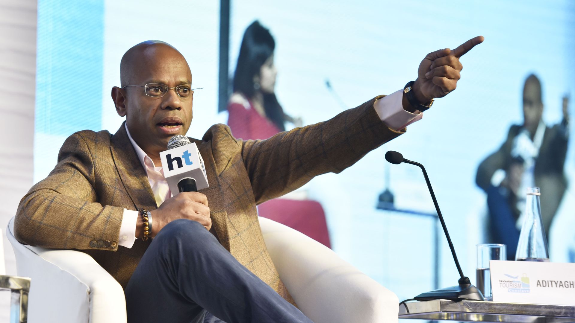 Aditya Ghosh, CEO and founder of OYO Hotels and Homes.