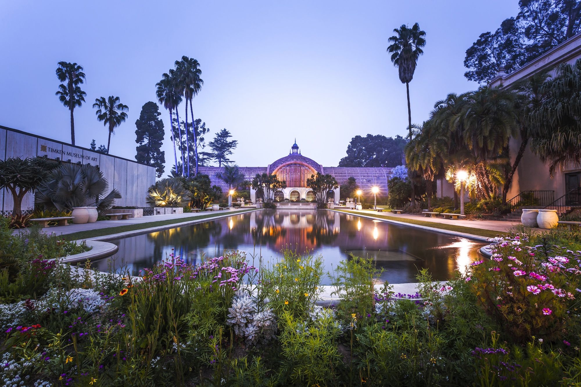 Balboa Park Botanical Garden reopens with new features after