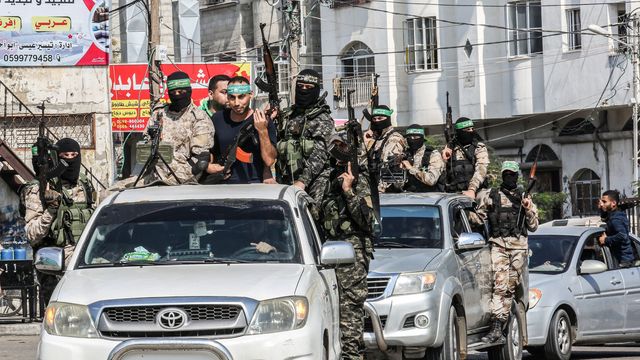 Understanding Hamas' military capabilities