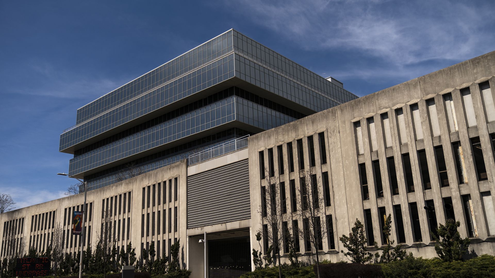 Purdue Pharma headquarters