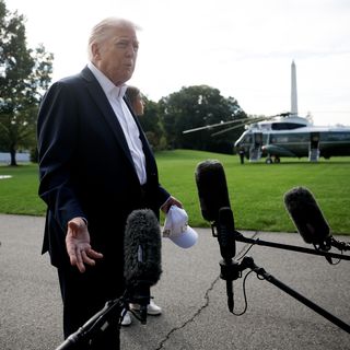 Oregon sues Trump in bid to stop National Guard deployment to Portland