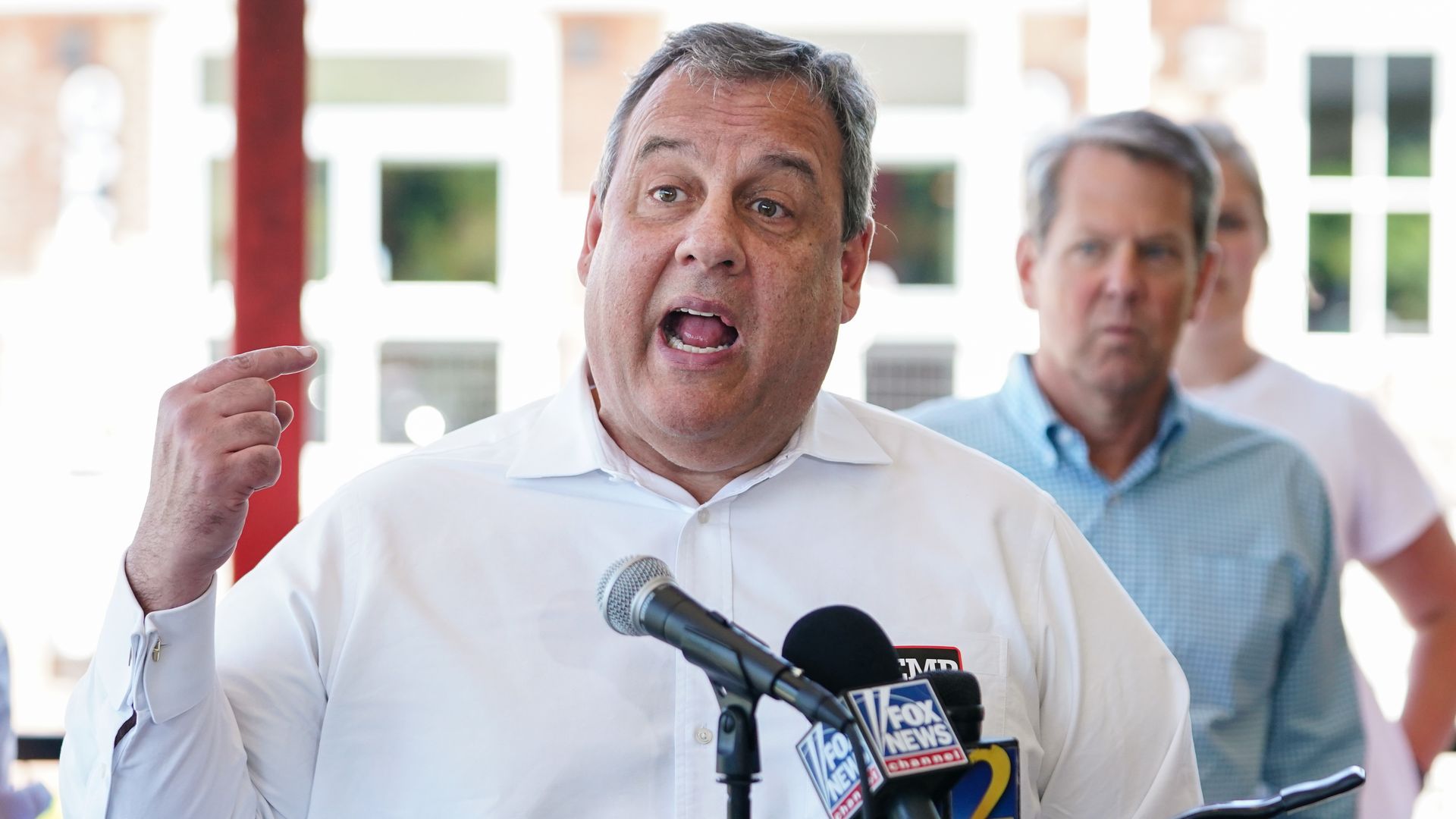 Chris Christie