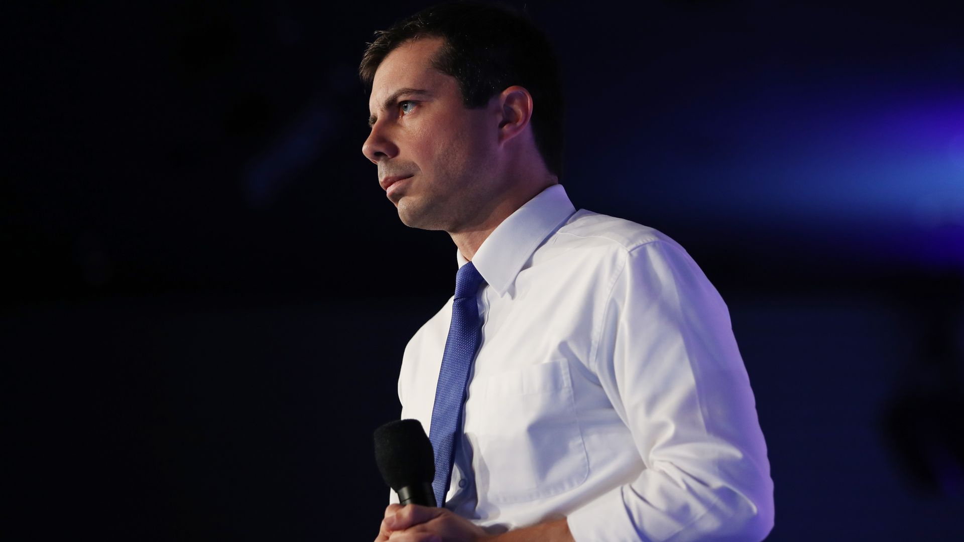 Buttigieg.