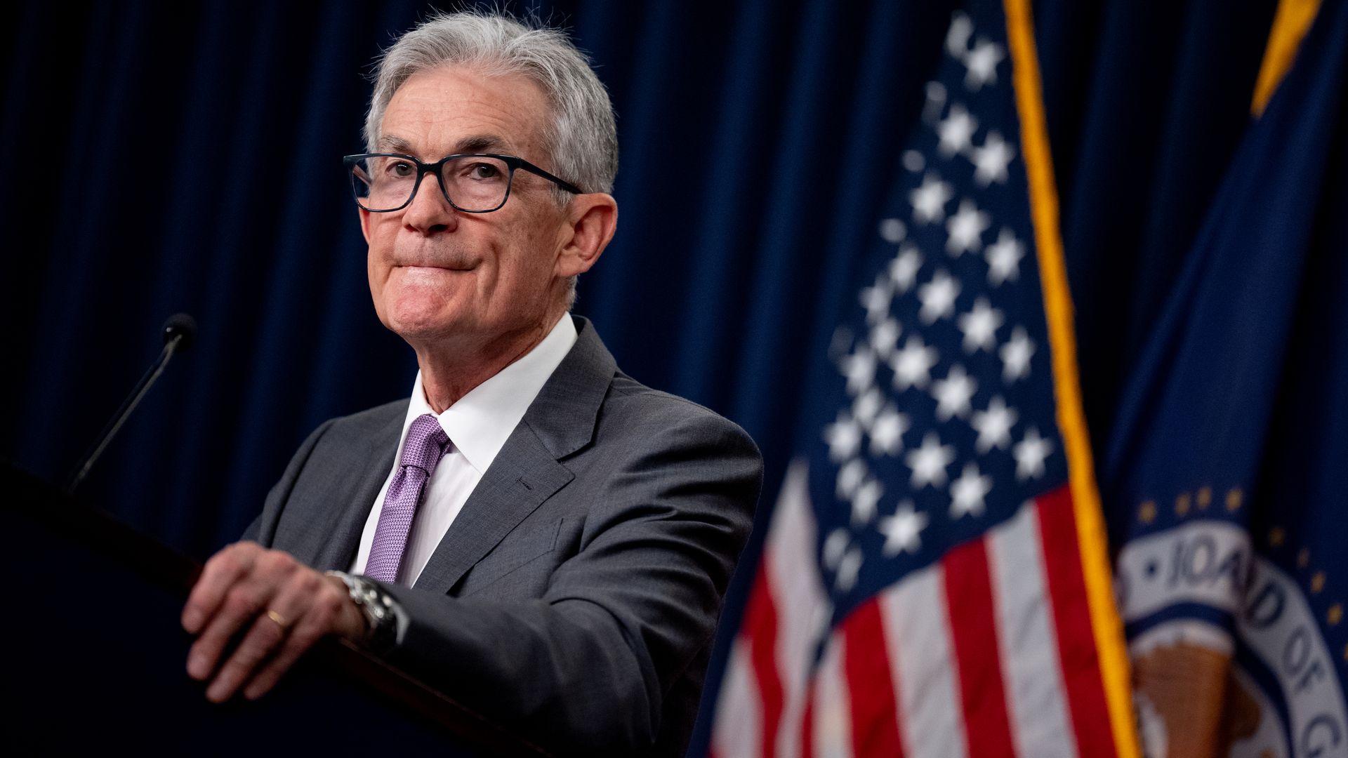 fed chair powell