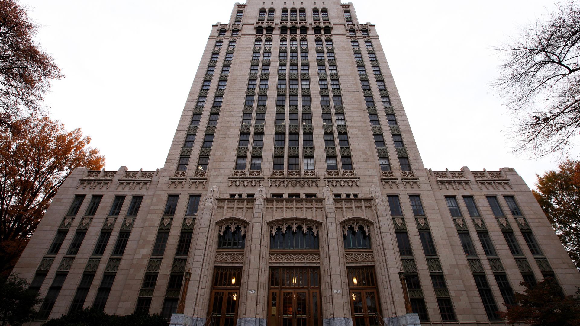 Atlanta City Hall