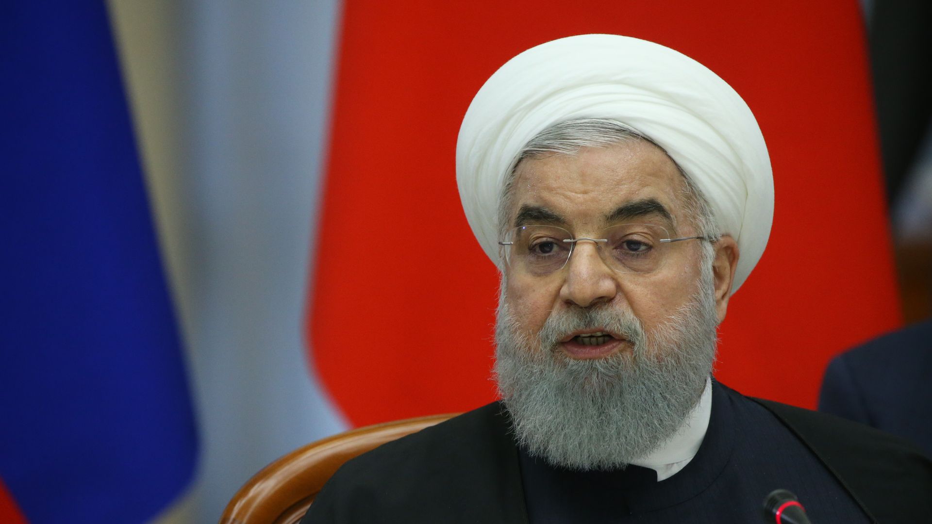 Hassan Rouhani