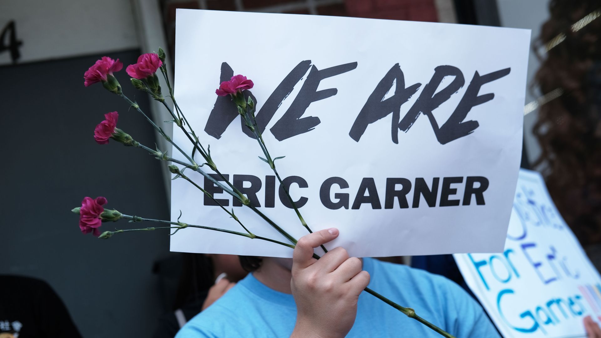 Eric Garner protest