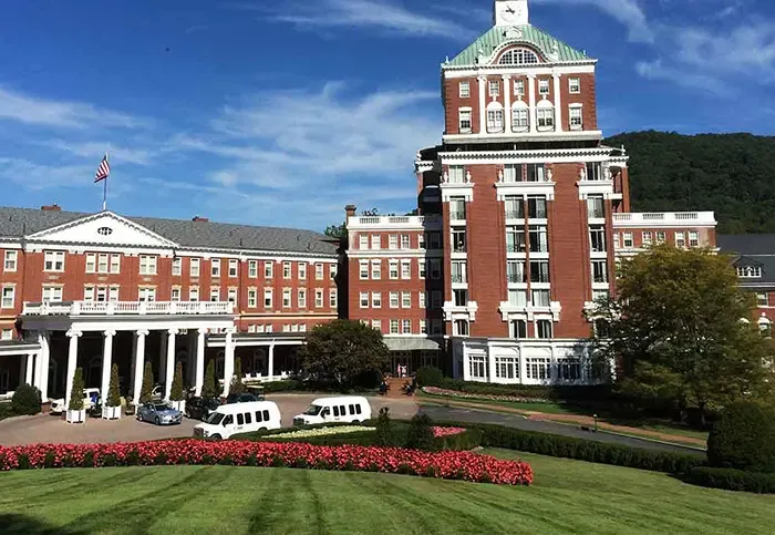 homestead hotel resort