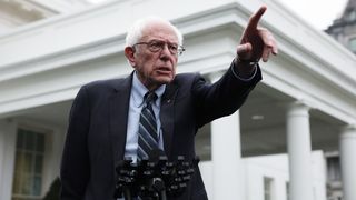 Drug corporations brace for chairman Bernie