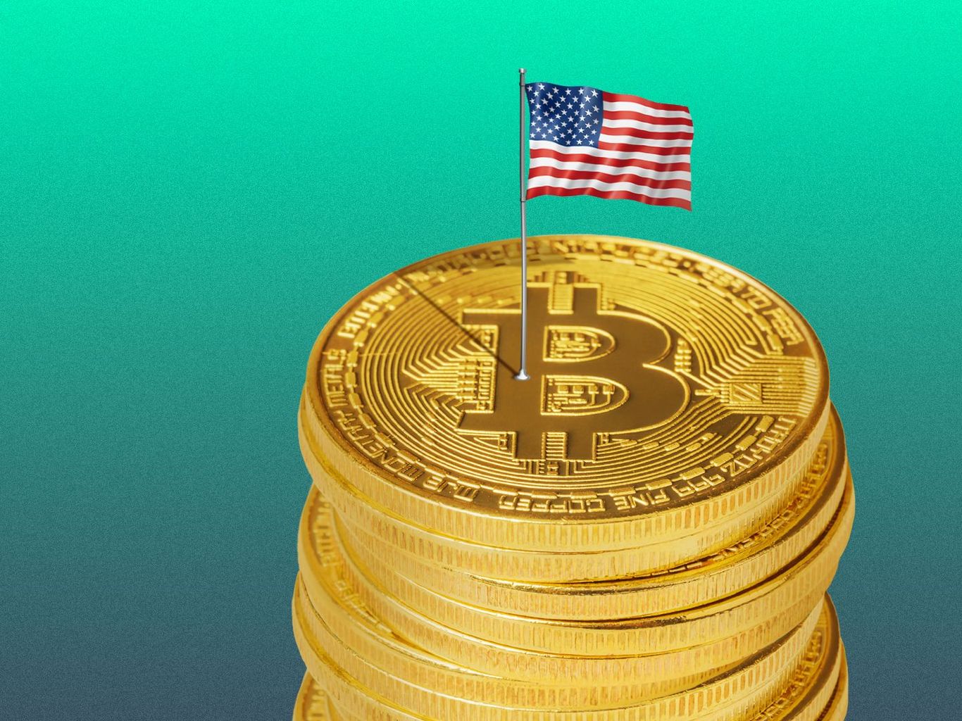 What will happen if Trump commits the U.S. to bitcoin like gold