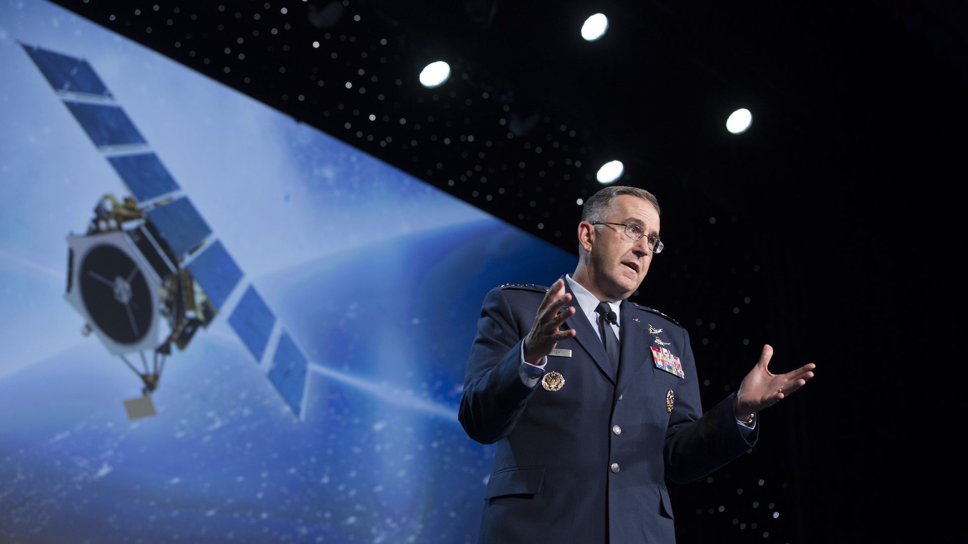 General Hyten