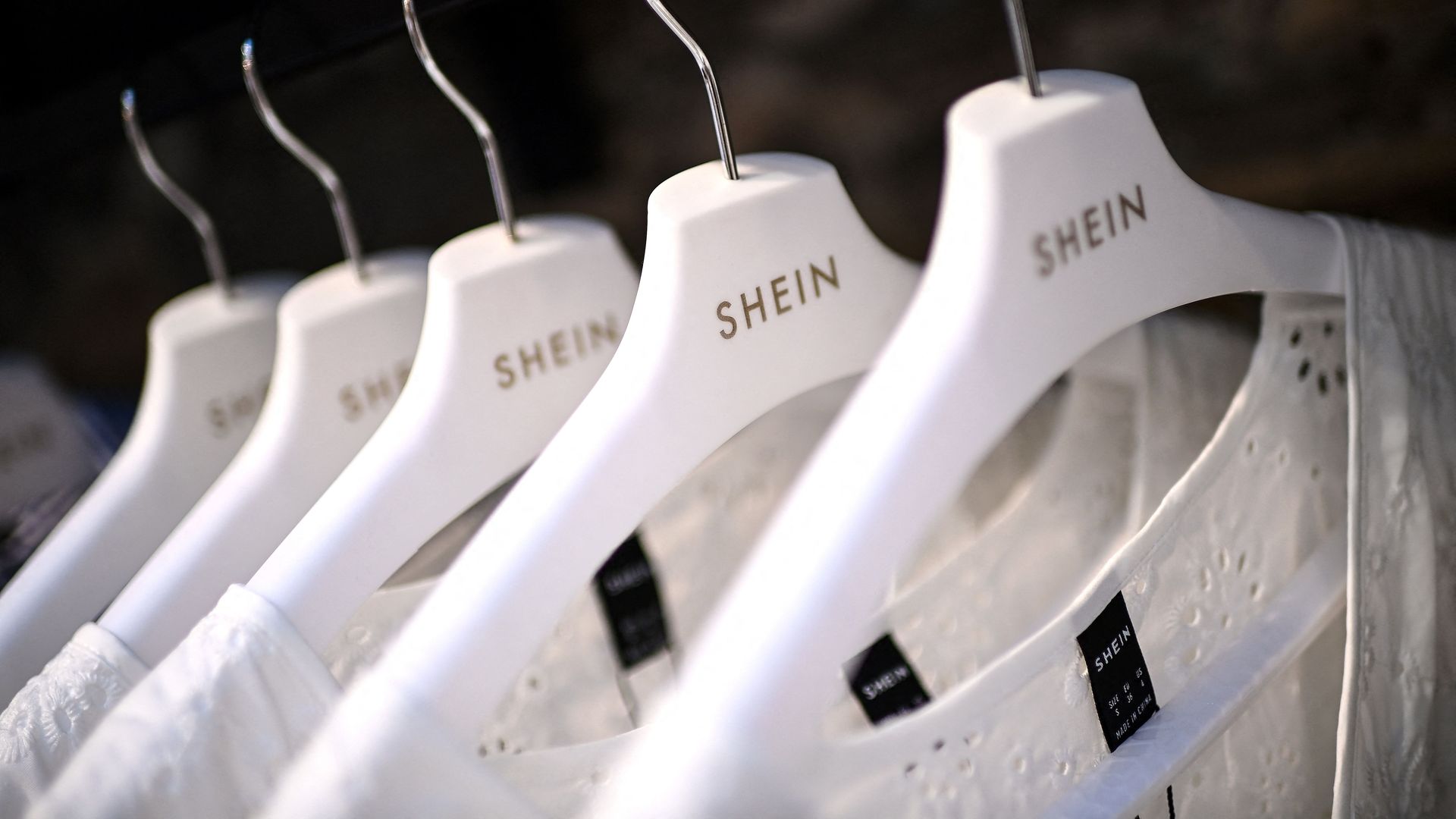 Shein lands in trouble, again