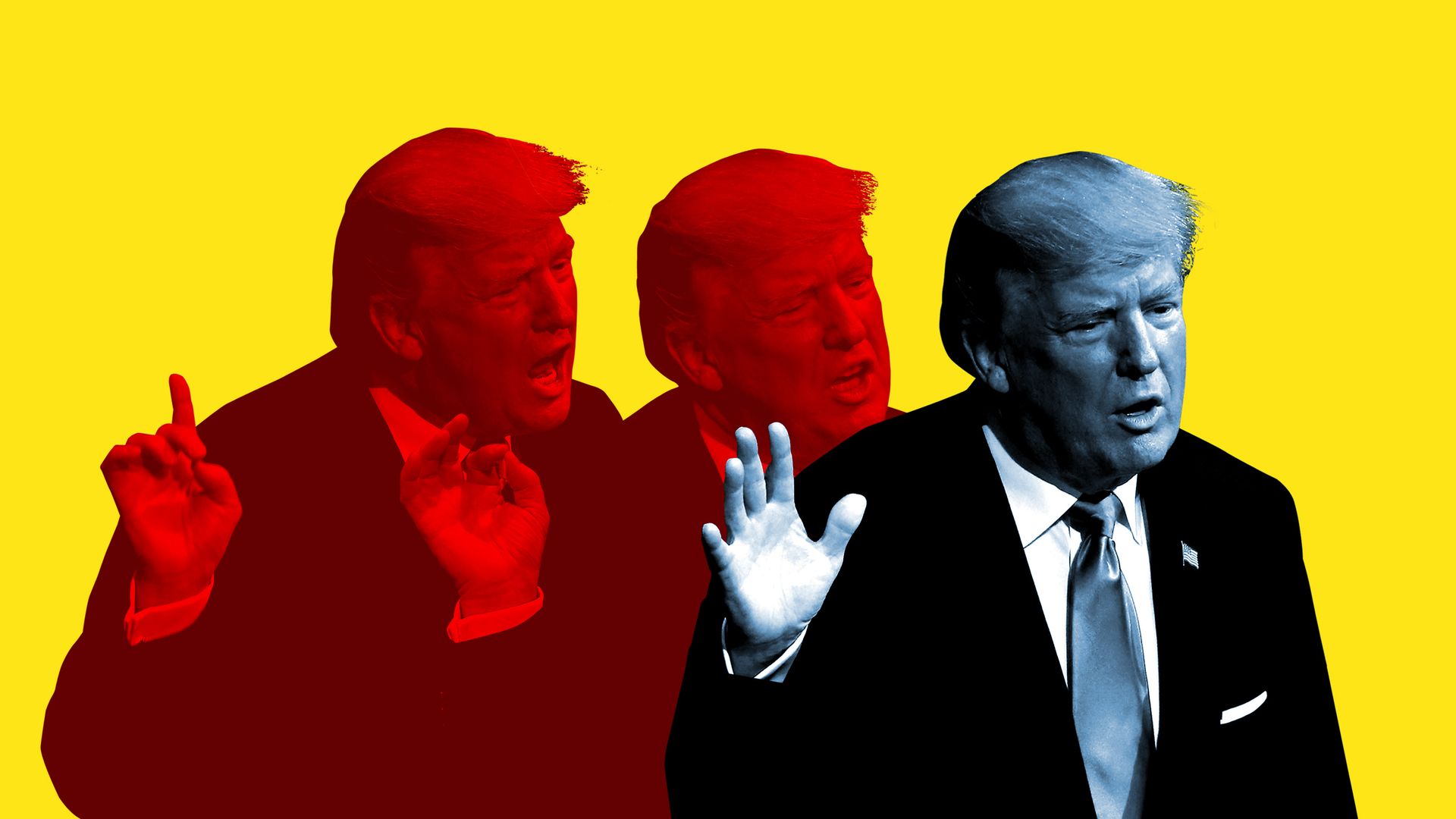 Trump's negotiating style.