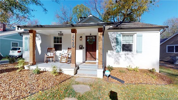 2448 Morton St. front