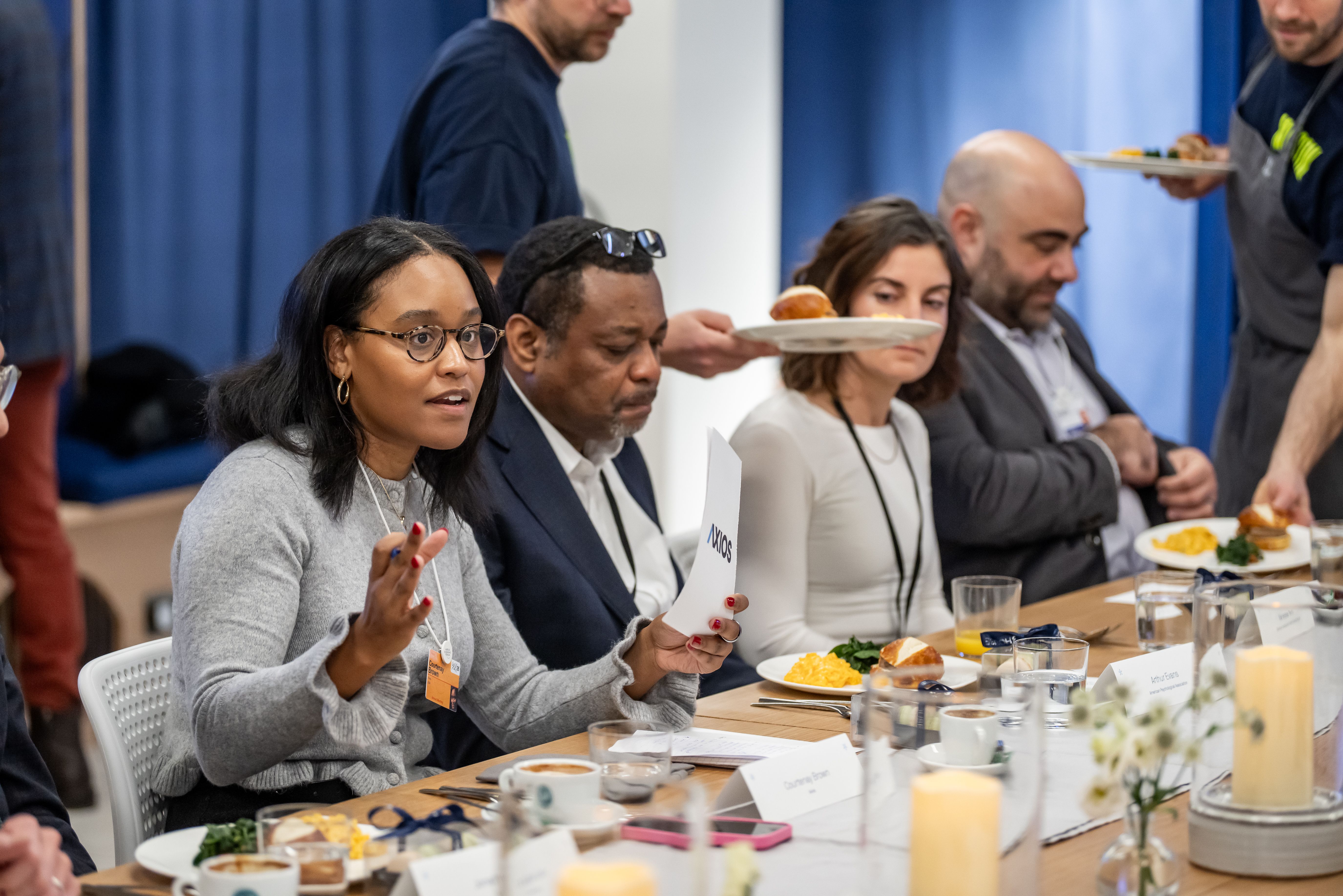 axios.com - Julie Bogen - Axios House: Trust presents the biggest challenge in health care AI, industry leaders say