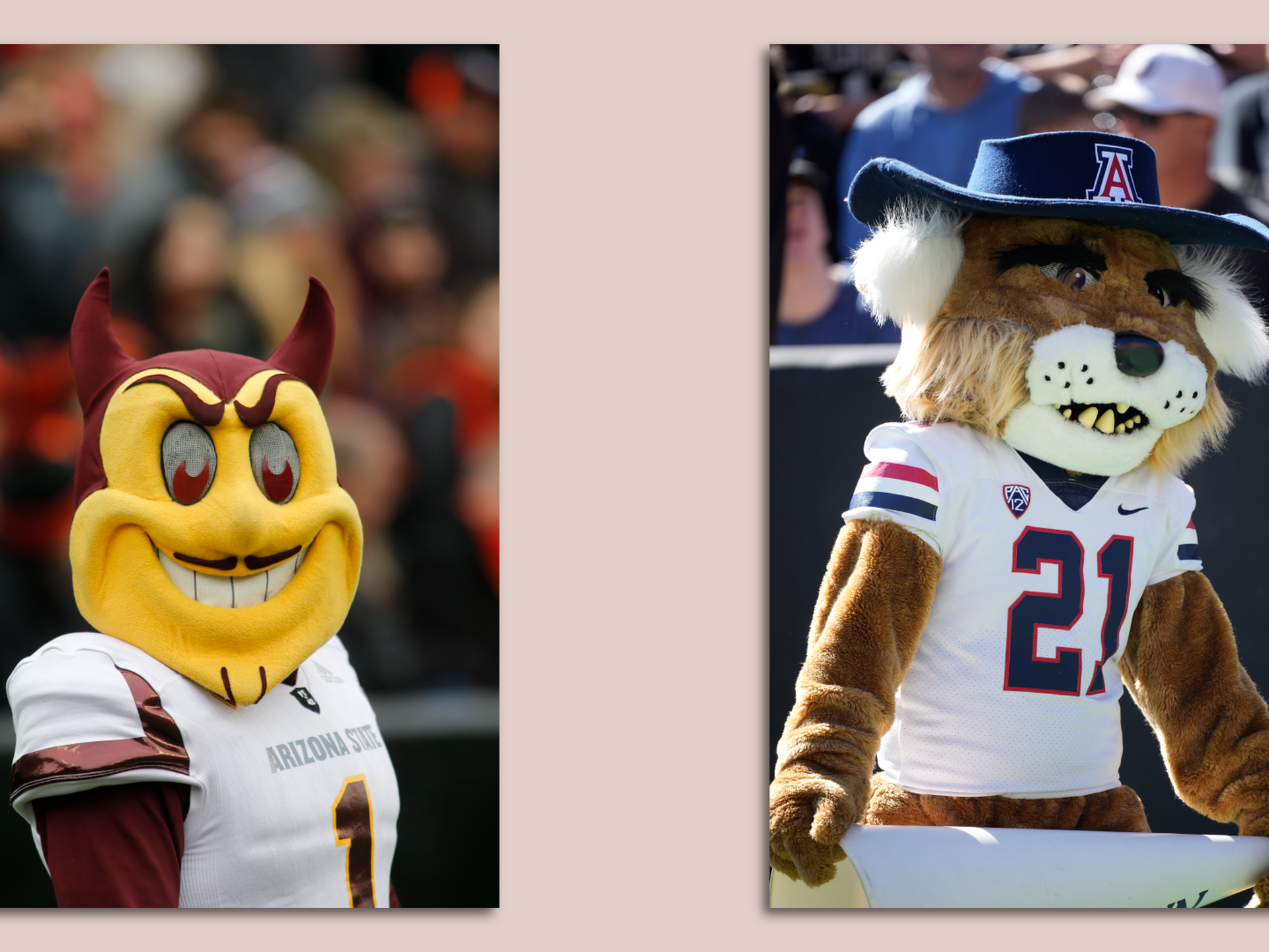 Sun Devils Legends Tournament Championship Round: Plummer Vs. Tillman -  House of Sparky