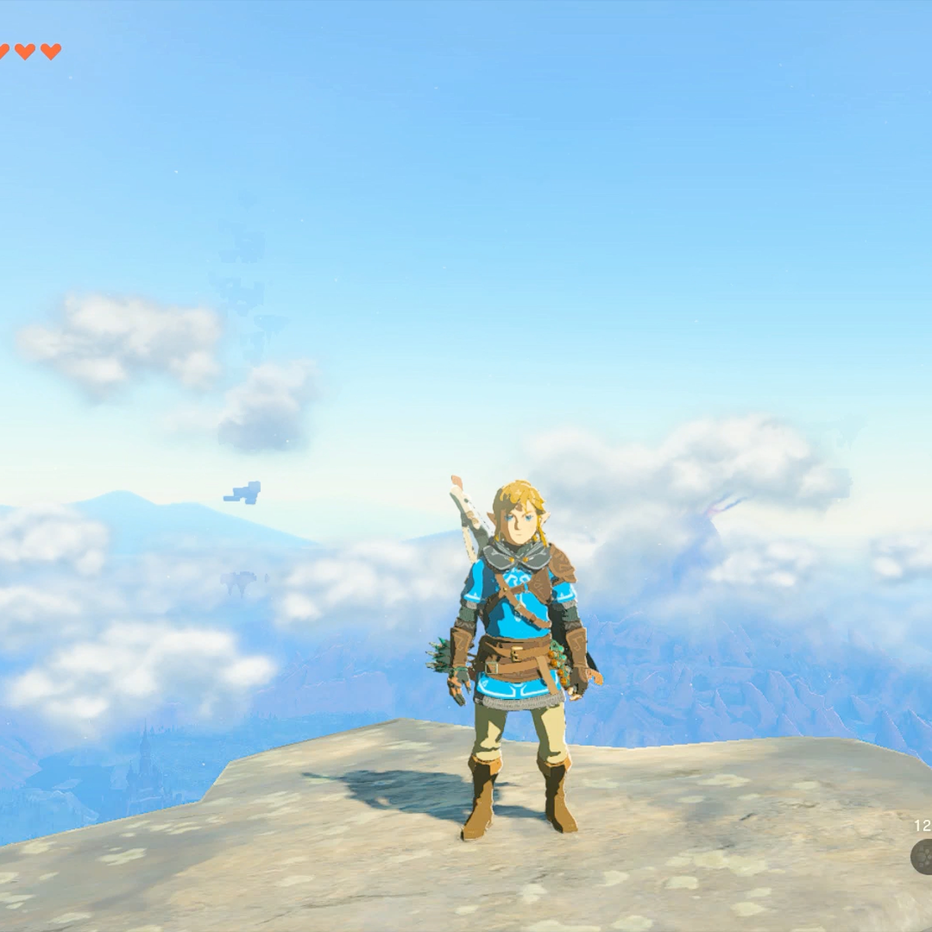 Legend of Zelda: Tears of the Kingdom preview