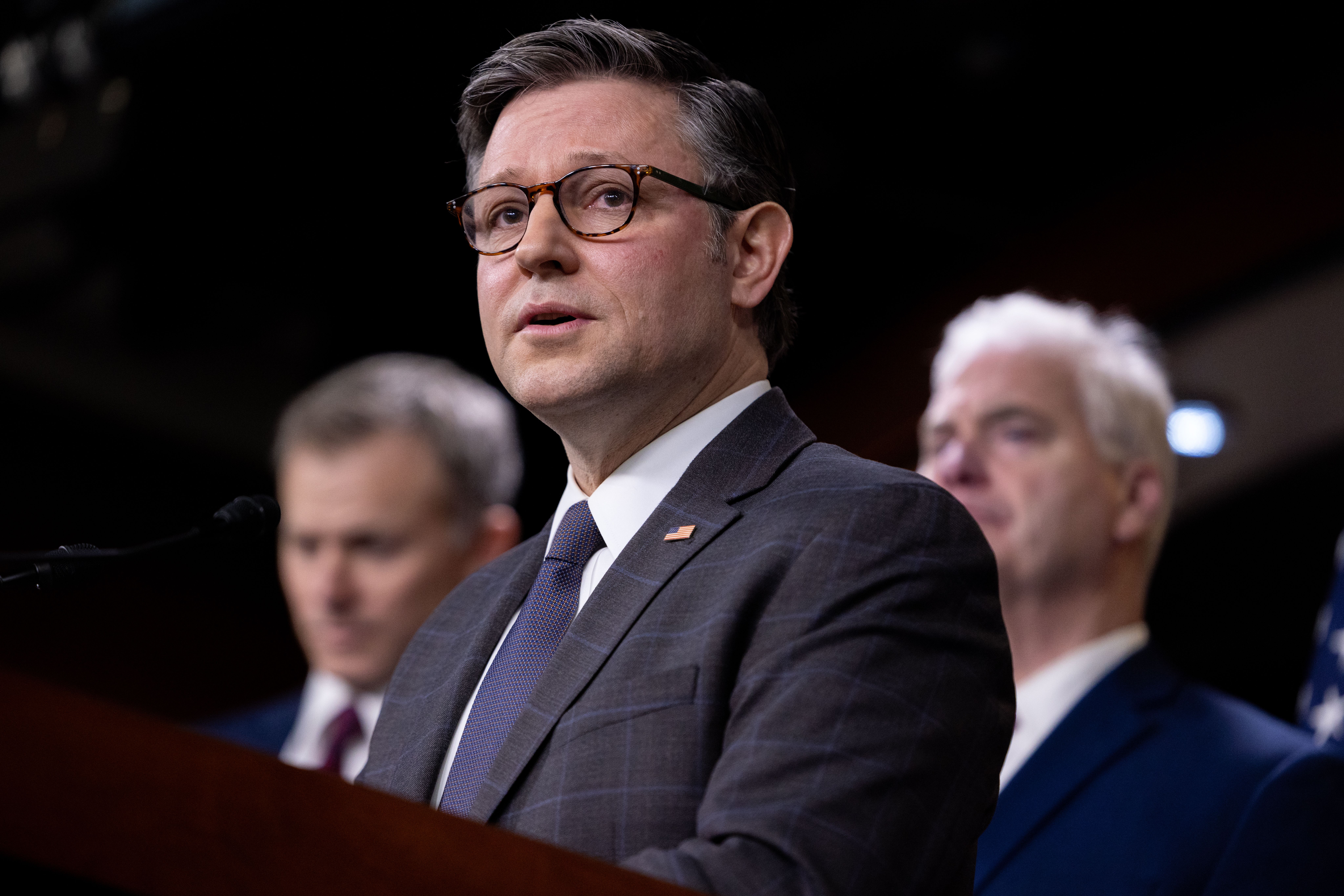 This is Mike Johnson