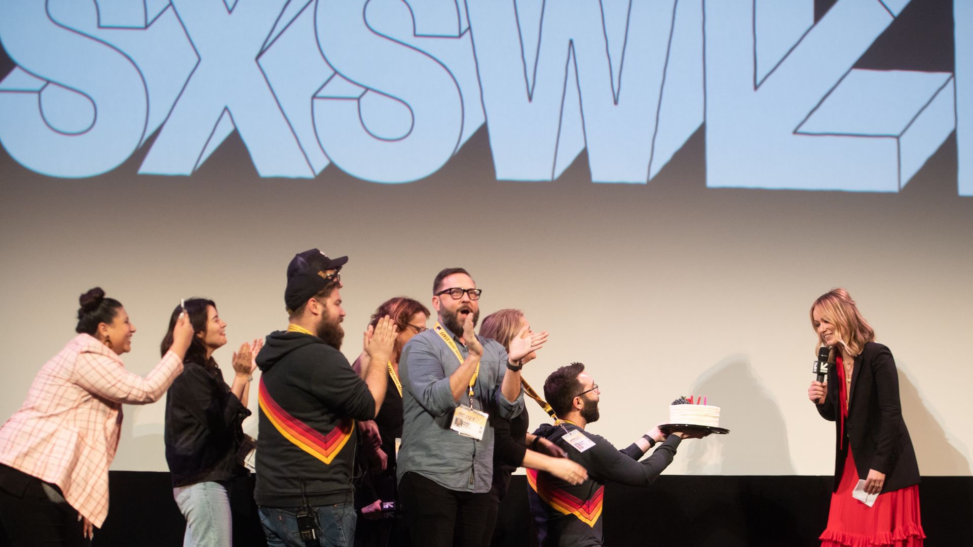  Olivia Wilde attends the "Booksmart" Premiere 2019 SXSW Conference and Festivals at Paramount Theatre at Paramount Theatre on March 10, 2019 in Austin, Texas