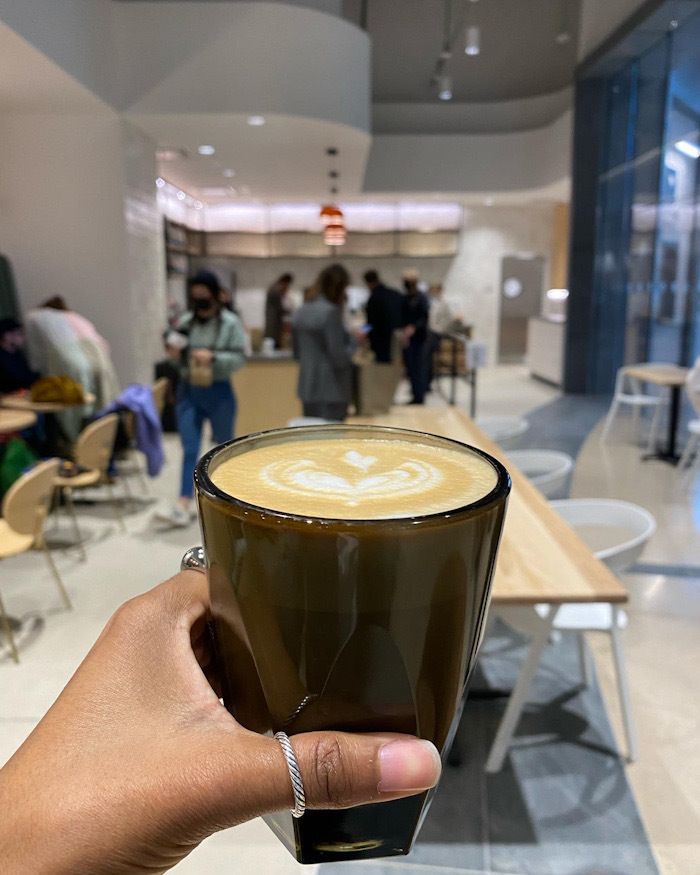 Night Swim Coffee Uptown