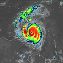 Hurricane Beryl rewrites hurricane history, to slam Windward Islands