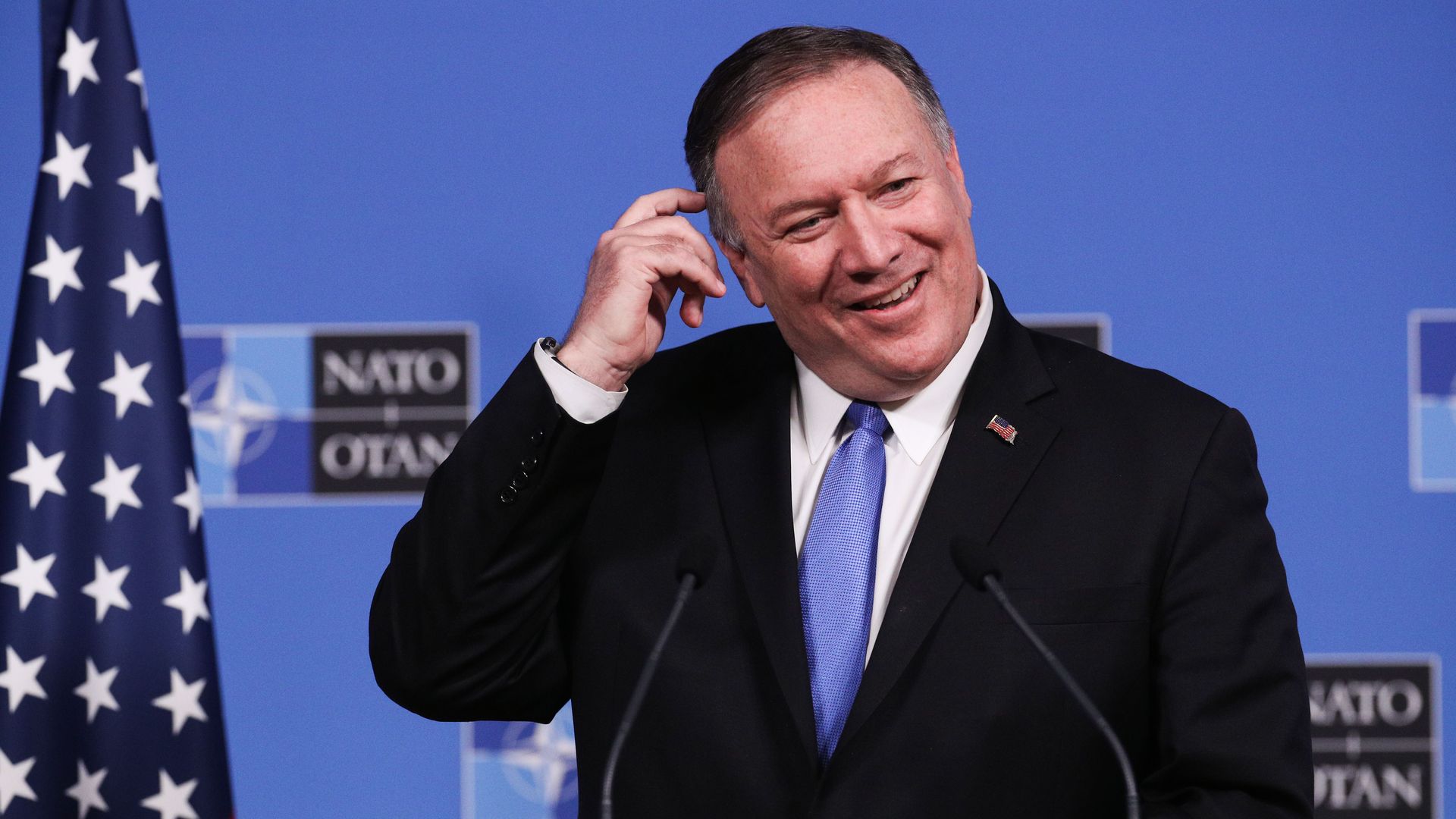 Pompeo.