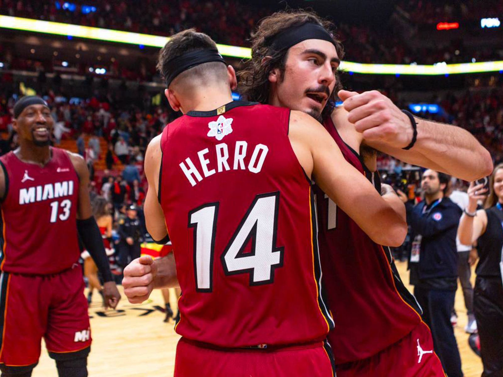 Miami Heat are playing well ahead of All-Star break - Axios Miami