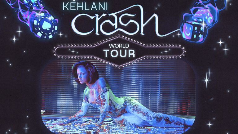 Kehlani world tour coming to San Francisco in November - Axios San